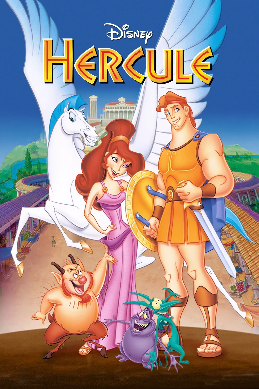 Hercule (1997)